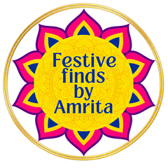 Festive Finds By Amrita