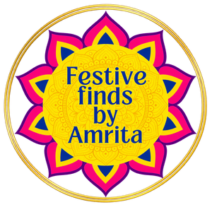 Festive Finds By Amrita