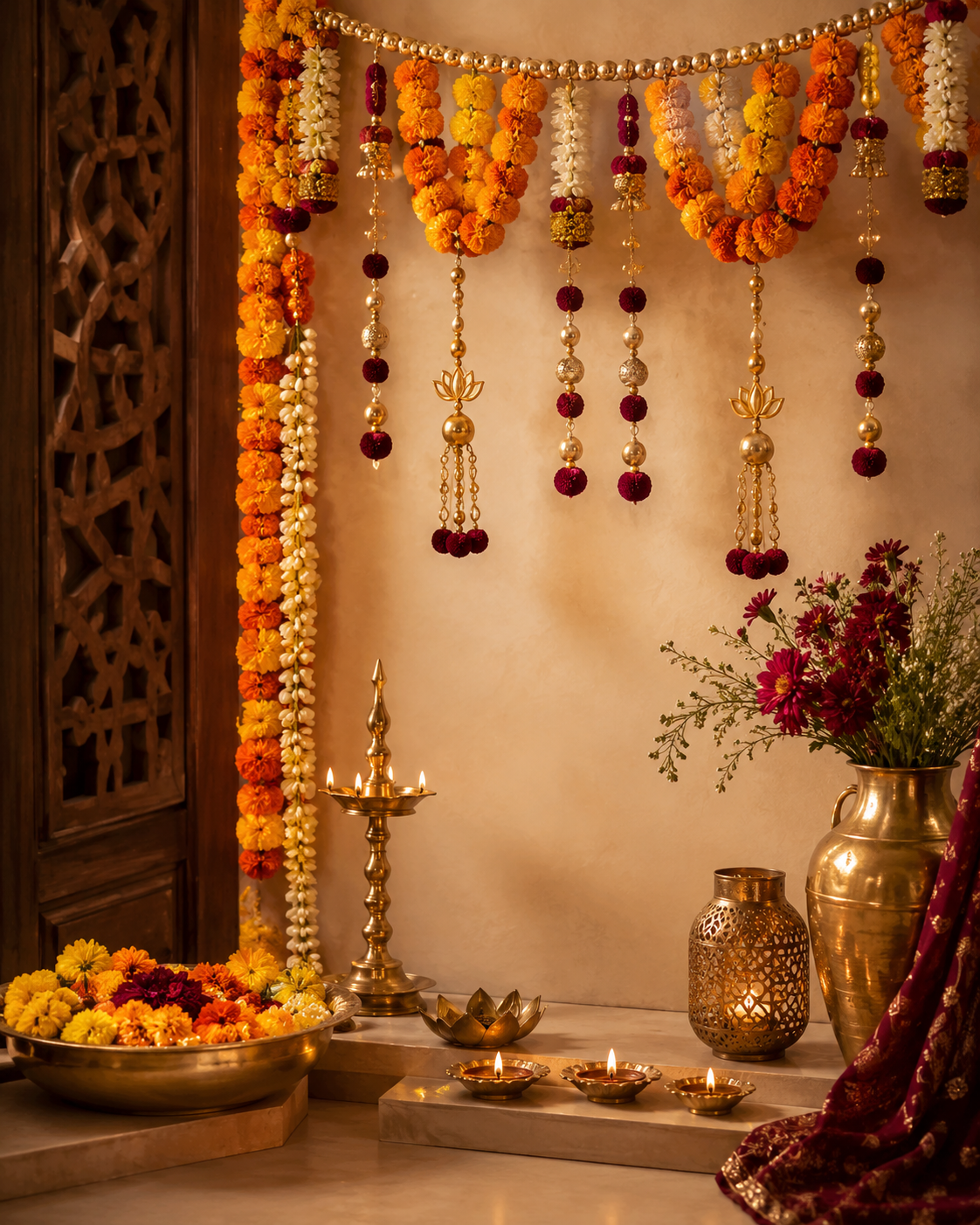 Festive Home Accents
