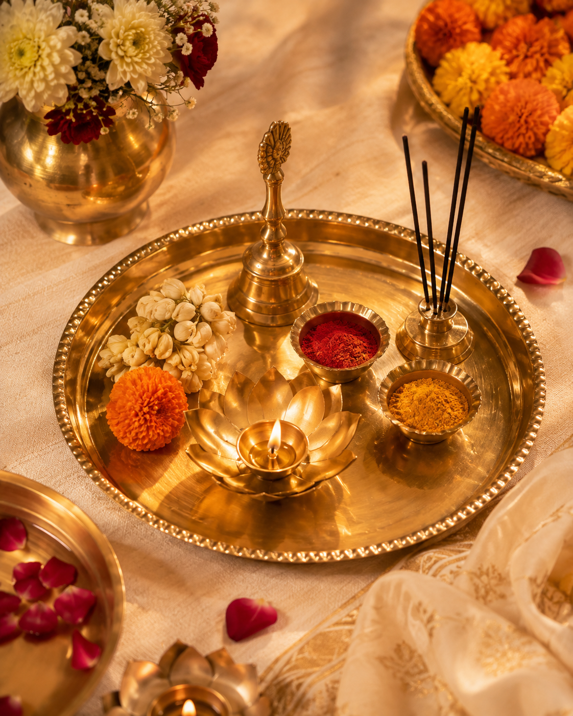 Pooja Essentials