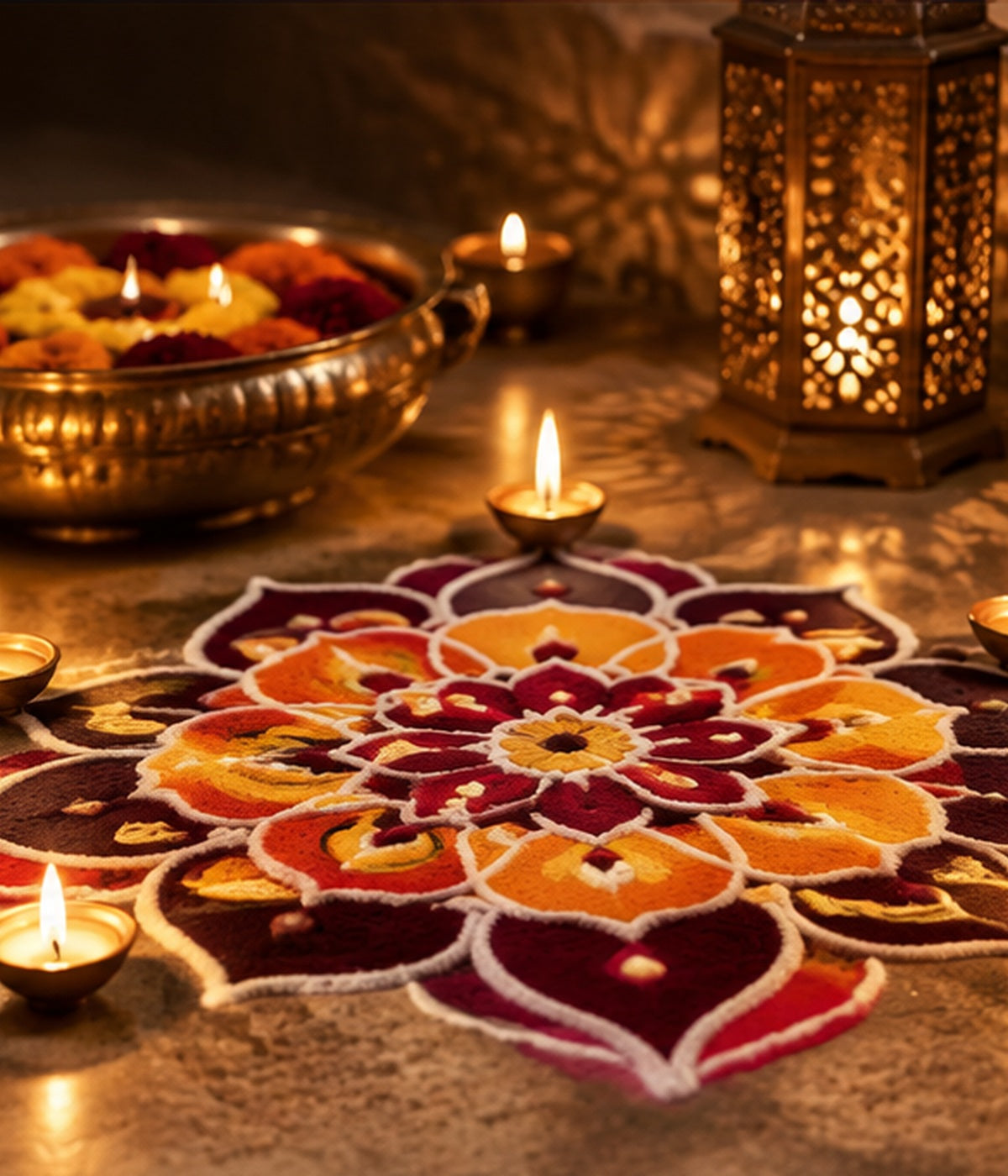 Pooja Accents