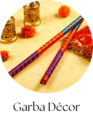 Navratri / Garba Décor