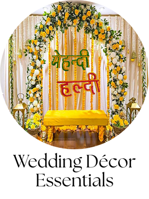 Wedding Décor Essentials