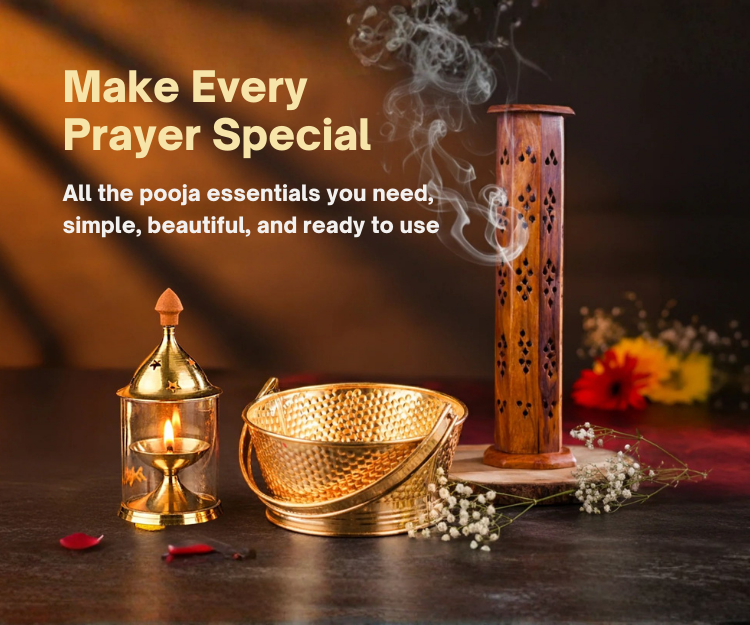 Puja Essentials