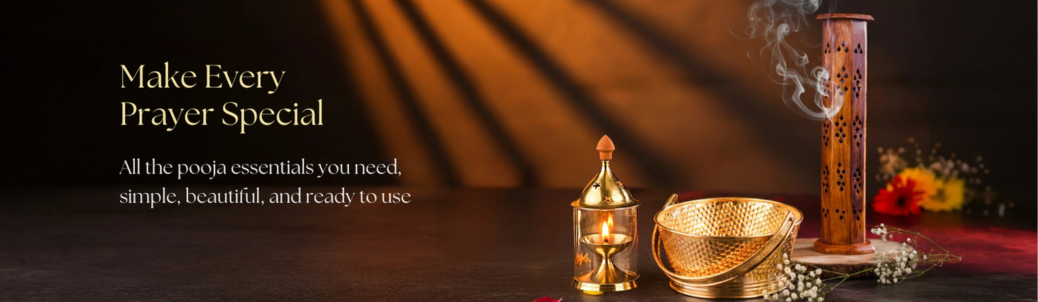 Puja Essentials