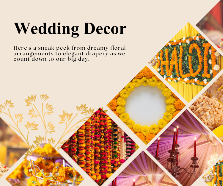 Wedding Decor