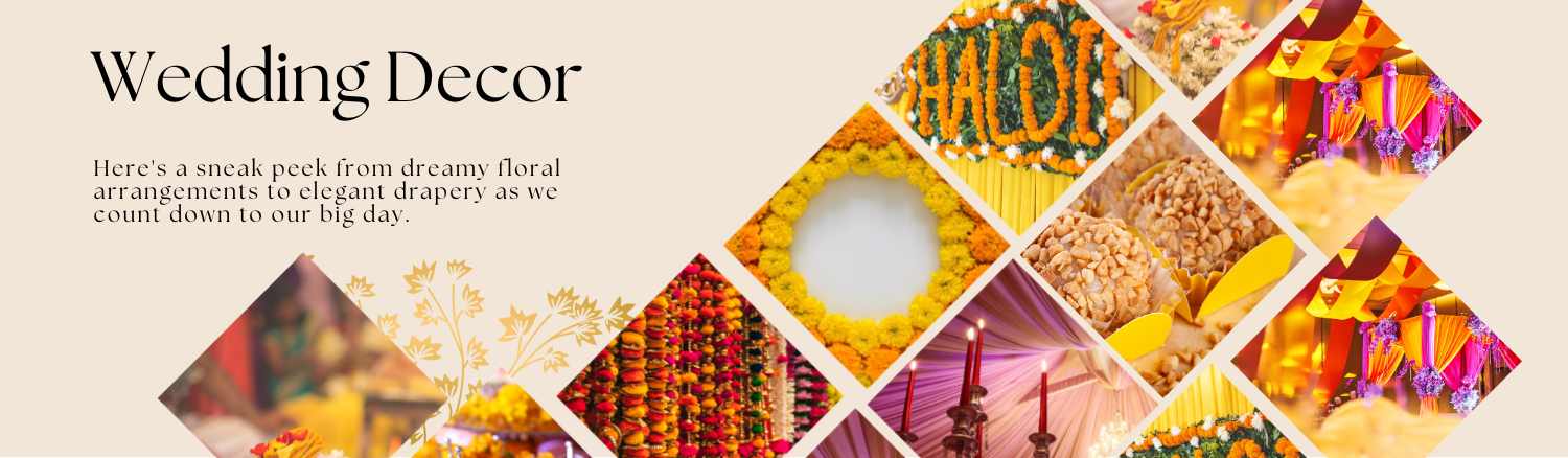 Wedding Decor